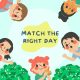 Match the right day - sonia pendola